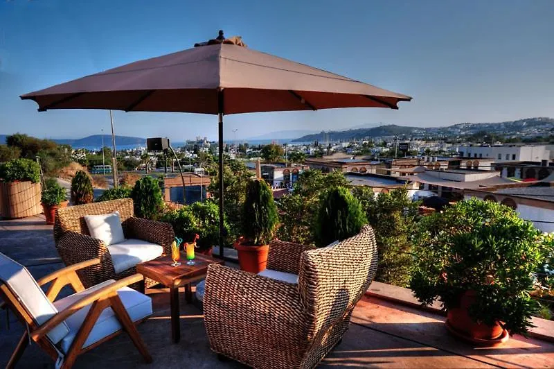 Lvzz Hotel Bodrum