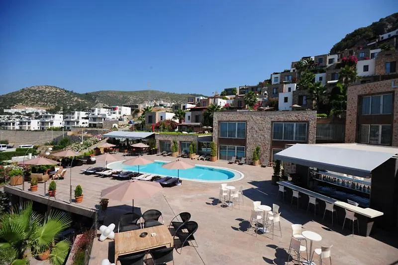 Lvzz Hotel Bodrum 4*,
