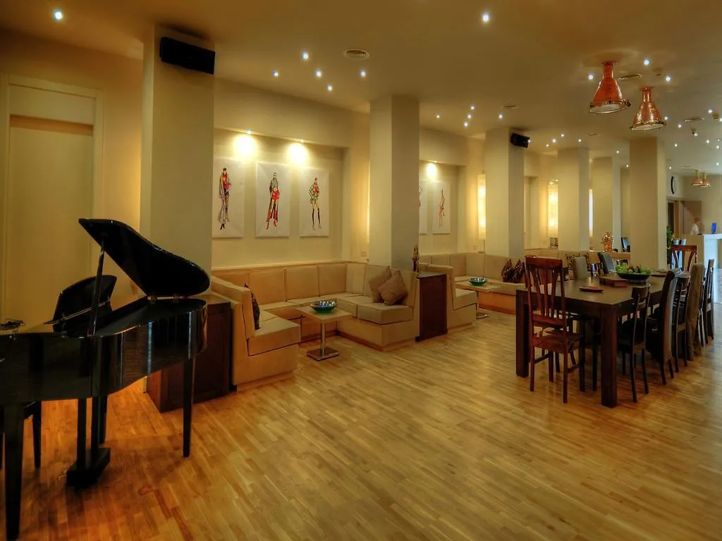 ****  Lvzz Hotel Bodrum Turkey