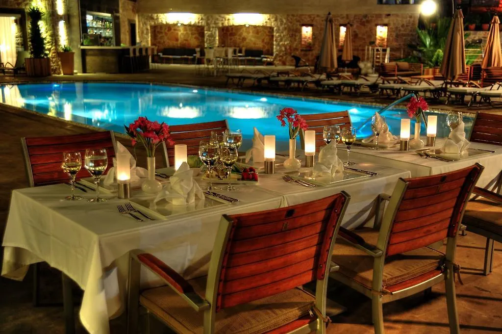 Lvzz Hotel Bodrum