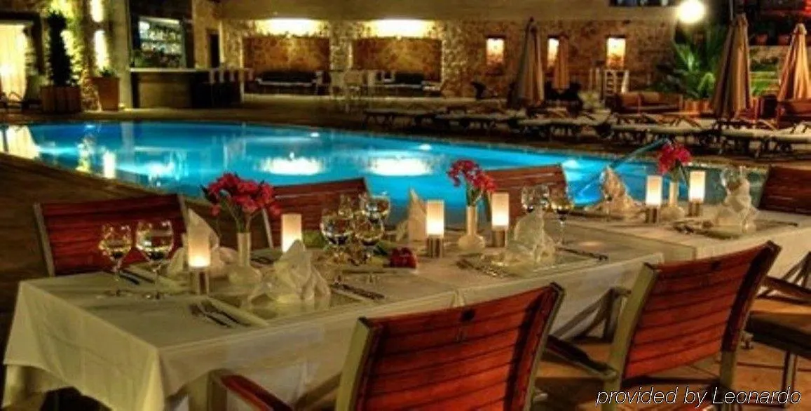 Lvzz Hotel Bodrum 4*,