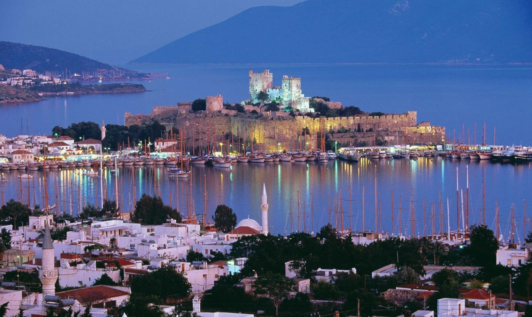 Lvzz Hotel Bodrum