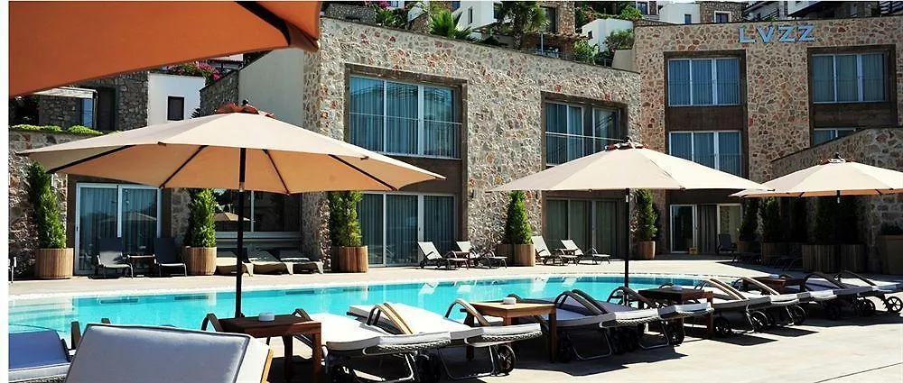 ****  Lvzz Hotel Bodrum Turecko