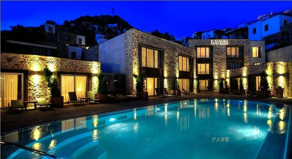 Lvzz Hotel Bodrum Turkey