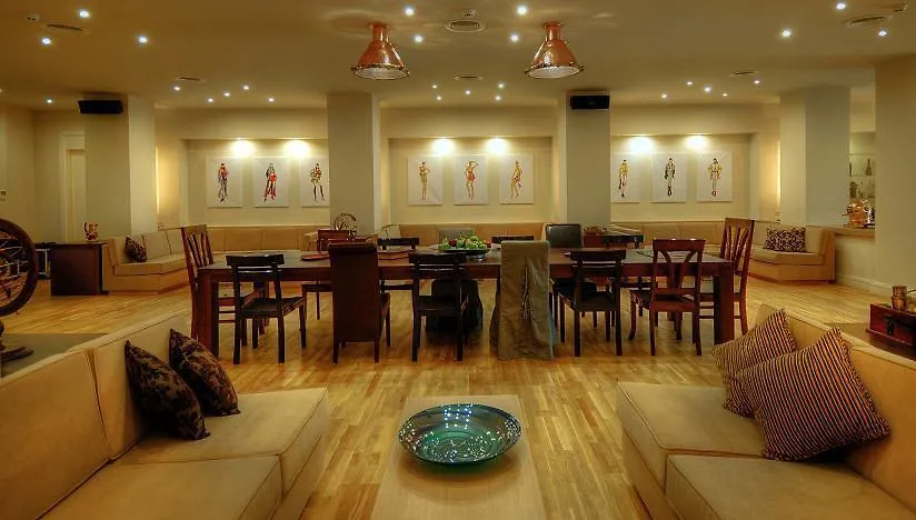 Lvzz Hotel Bodrum