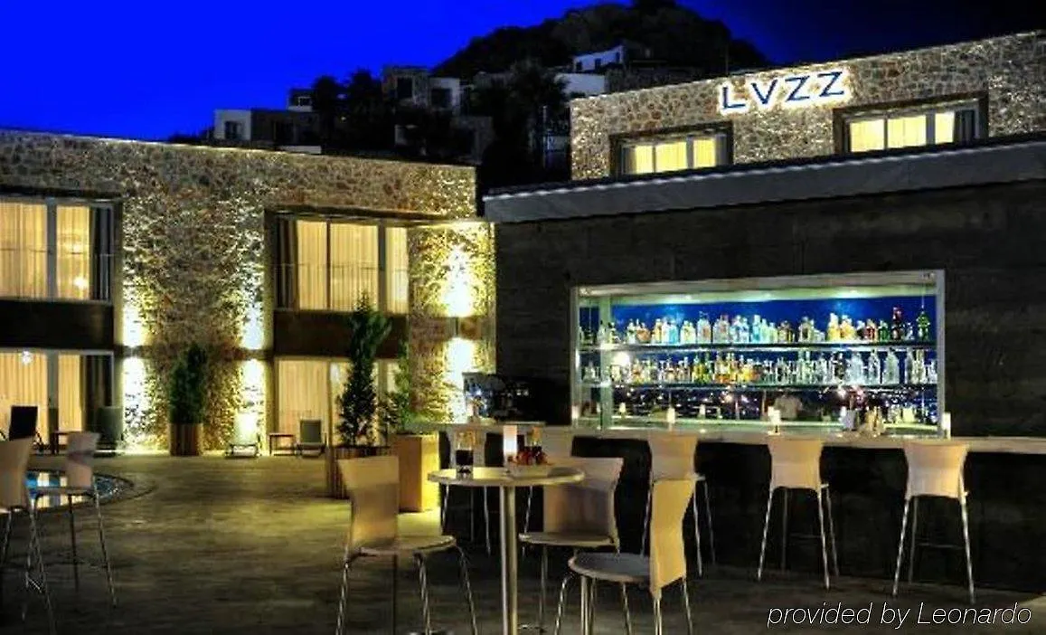 Lvzz Hotel Bodrum 4*,