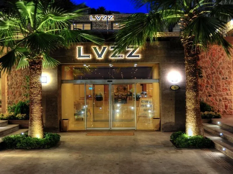 Lvzz Hotel Bodrum Turkey