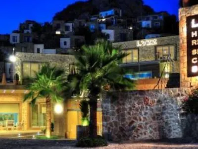 Lvzz Hotel Bodrum