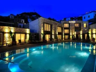 Lvzz Hotel Bodrum