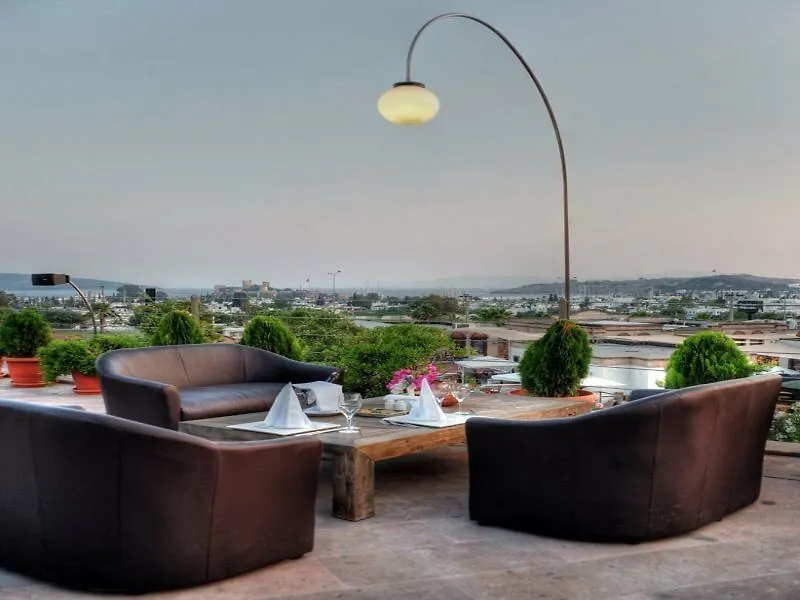 Lvzz Hotel Bodrum
