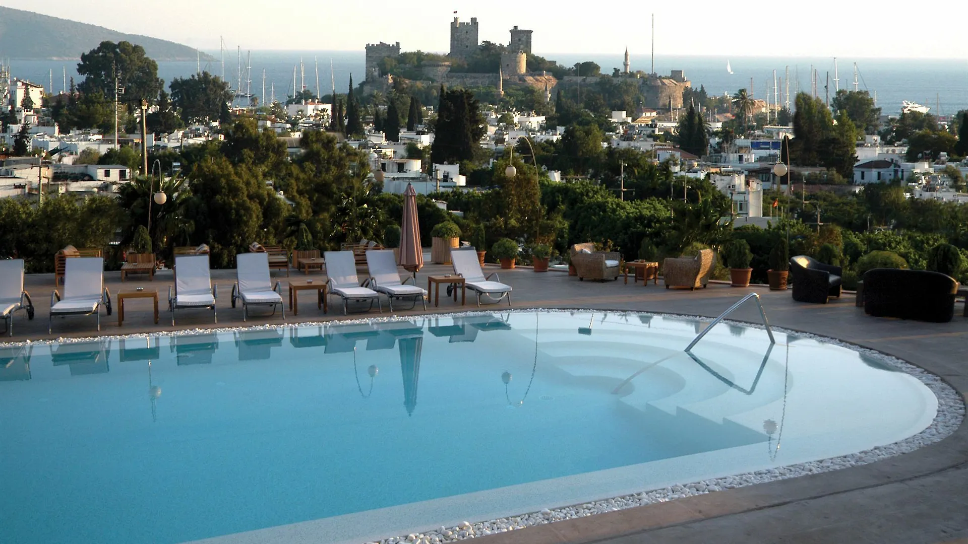Lvzz Hotel Bodrum